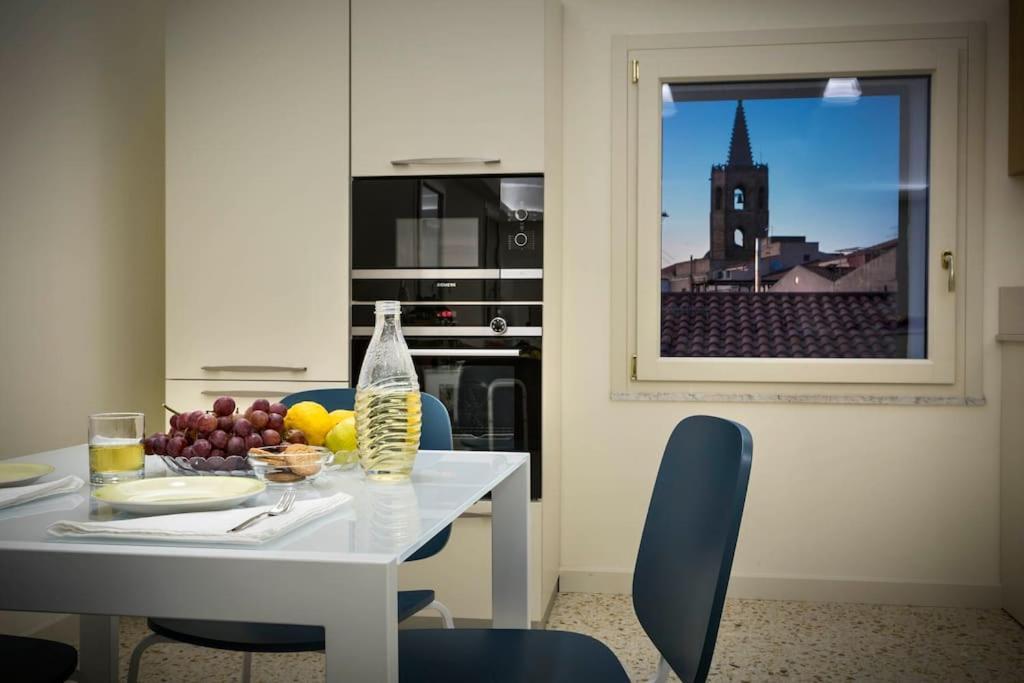 Centro Storico, Appartamento Esclusivo, 4' Piano Senza Ascensore Alghero Eksteriør bilde